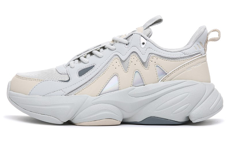 ERKE Hongxing Alpha Bounce Low 'Beige'