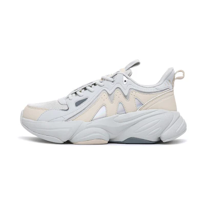 ERKE Hongxing Alpha Bounce Low 'Beige'