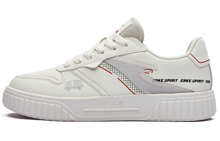 ERKE Hongxing Battle General Low 'Light Purple'