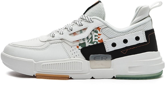 ERKE Hongxing Sepatu Board Low 'Putih Hijau' 51122101287-003 Buy ERKE Hongxing Sepatu Board Low 'Putih Hijau' 51122101287-003