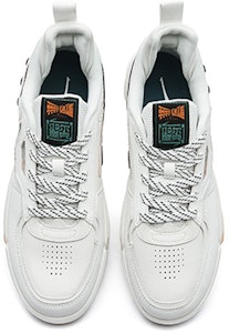 ERKE Hongxing Sepatu Board Low 'Putih Hijau' 51122101287-003 Shop ERKE Hongxing Sepatu Board Low 'Putih Hijau' 51122101287-003