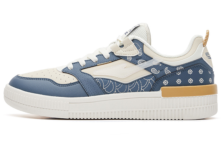 ERKE Hongxing Casual Low 'White Blue'