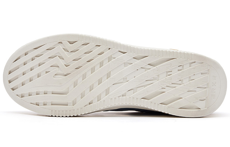 ERKE Hongxing Casual Low 'White Blue' 圖 4
