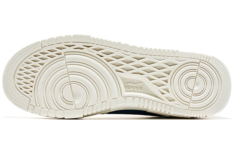 ERKE Hongxing Chunky Sole Low-Top 'White Green' 圖 4