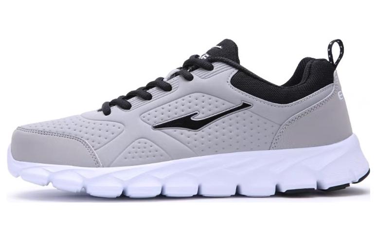 ERKE Hongxing Classic Leather 'Running Shoe'