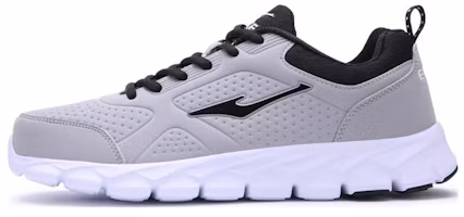 ERKE Hongxing Classic Leather 'Running Shoe' 51117414115-102 ERKE Hongxing Classic Leather 'Running Shoe' 51117414115-102