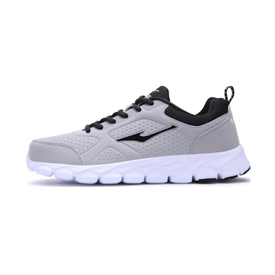 ERKE Hongxing Classic Leather 'Running Shoe'