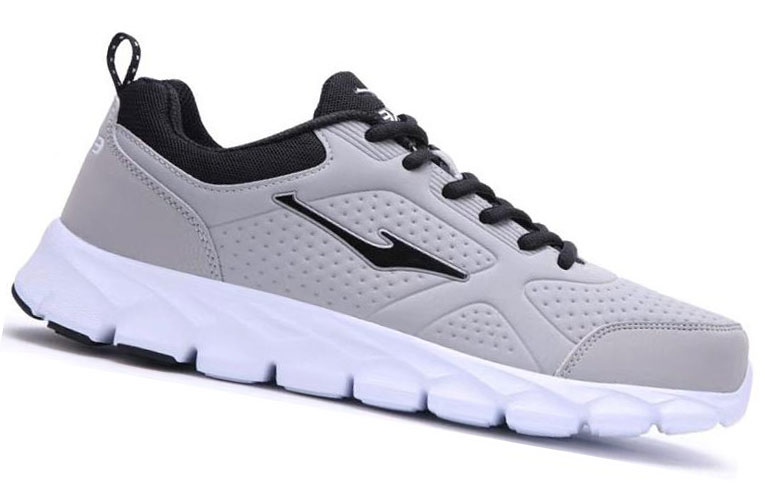 ERKE Hongxing Classic Leather 'Running Shoe' 圖 2