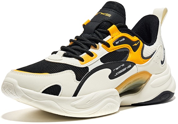 鴻星快適ローカット (白黒オレンジ黄) 11122220069-002 Lookbook 鴻星快適ローカット (白黒オレンジ黄) 11122220069-002