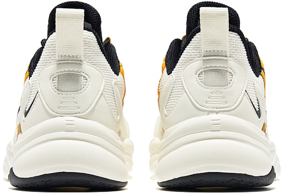 鴻星快適ローカット (白黒オレンジ黄) 11122220069-002 Shop 鴻星快適ローカット (白黒オレンジ黄) 11122220069-002