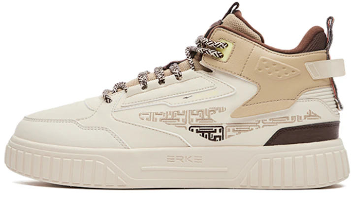 ERKE Hongxing Conqueror High ''Lino Caldo Cotone'' 51122321450-405 Buy ERKE Hongxing Conqueror High ''Lino Caldo Cotone'' 51122321450-405