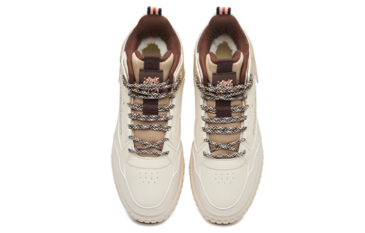 ERKE Hongxing Conqueror High 'Warm Linen Cotton' 圖 3