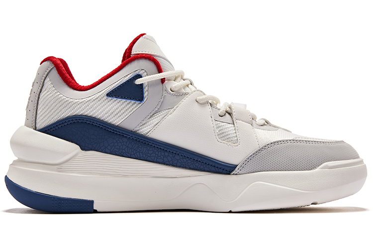 Order ERKE红星 Dominate 'マイクロクリスタルホワイトチップブルー' 51123301288-004 51123301288-004