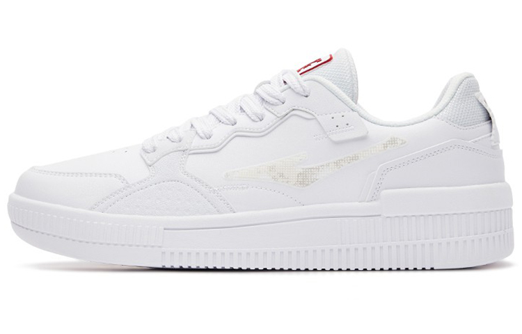 ERKE Hongxing Dunk Low 'White Red'