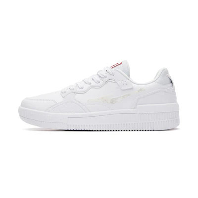 ERKE Hongxing Dunk Low 'White Red'
