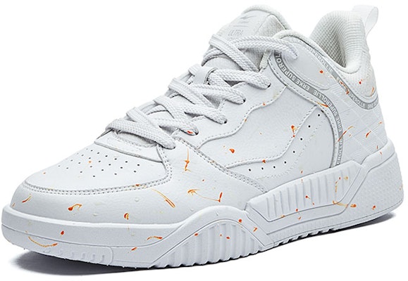 ERKE Hongxing Dunk Mid 'Silver Glow' Pria/Wanita - Silver Glow Sneakers 51122101350-001 Order ERKE Hongxing Dunk Mid 'Silver Glow' Pria/Wanita - Silver Glow Sneakers 51122101350-001