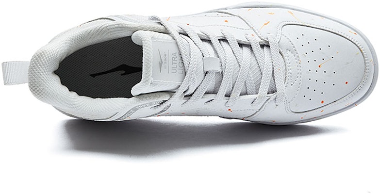 ERKE Hongxing Dunk Mid 'Silver Glow' Pria/Wanita - Silver Glow Sneakers 51122101350-001 Shop ERKE Hongxing Dunk Mid 'Silver Glow' Pria/Wanita - Silver Glow Sneakers 51122101350-001