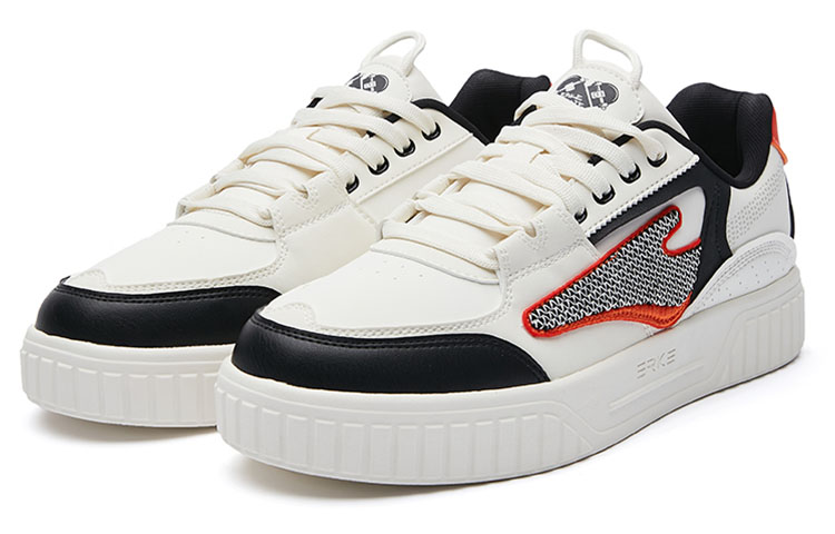 ERKE Hongxing Feihong 'White Black' 圖 3