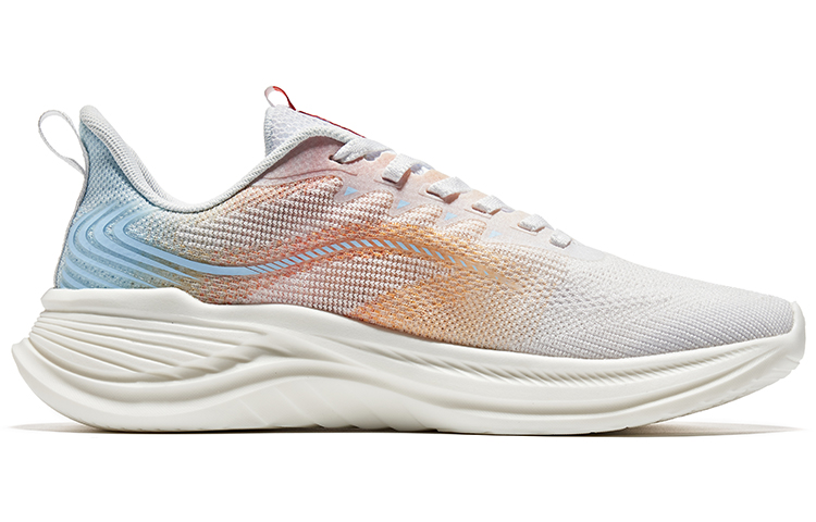 ERKE Hongxing Flash 2.0 Low 'White Orange' 圖 2