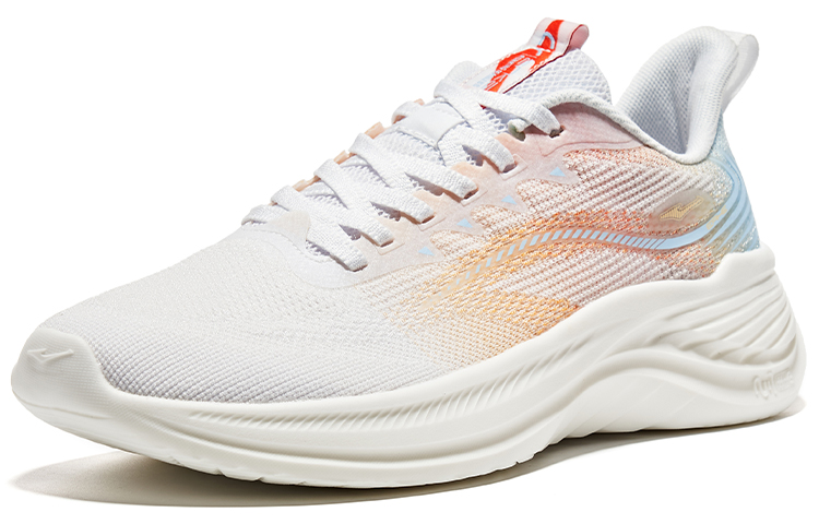 ERKE Hongxing Flash 2.0 Low 'White Orange' 圖 3