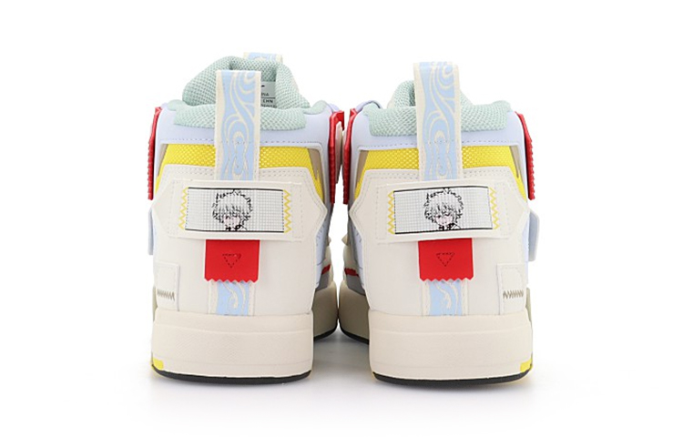 Shop 鴻星 HI 「銀魂 白青」 (ERKEは不要、既に認知されていると仮定) 11120301529-001