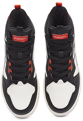 이키 홍싱 하이탑 '블랙 오렌지' (Erke Hongxing High-top 'Black Orange') 51121401072-002 Shop 이키 홍싱 하이탑 '블랙 오렌지' (Erke Hongxing High-top 'Black Orange') 51121401072-002