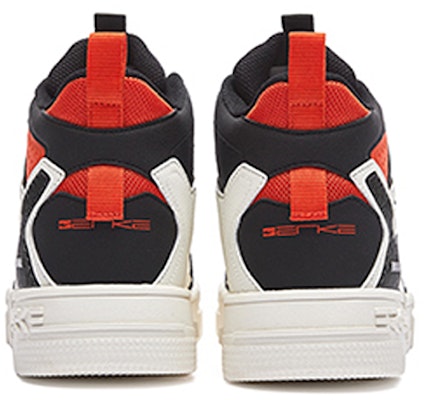 이키 홍싱 하이탑 '블랙 오렌지' (Erke Hongxing High-top 'Black Orange') 51121401072-002 Purchase 이키 홍싱 하이탑 '블랙 오렌지' (Erke Hongxing High-top 'Black Orange') 51121401072-002