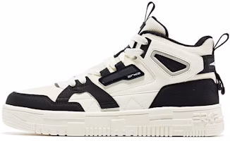 ERKE Hongxing High-Top 'Black White' 51122401207-004 ERKE Hongxing High-Top 'Black White' 51122401207-004