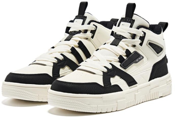 ERKE Hongxing Alta 'Negro Blanco' 51122401207-004 Order ERKE Hongxing Alta 'Negro Blanco' 51122401207-004
