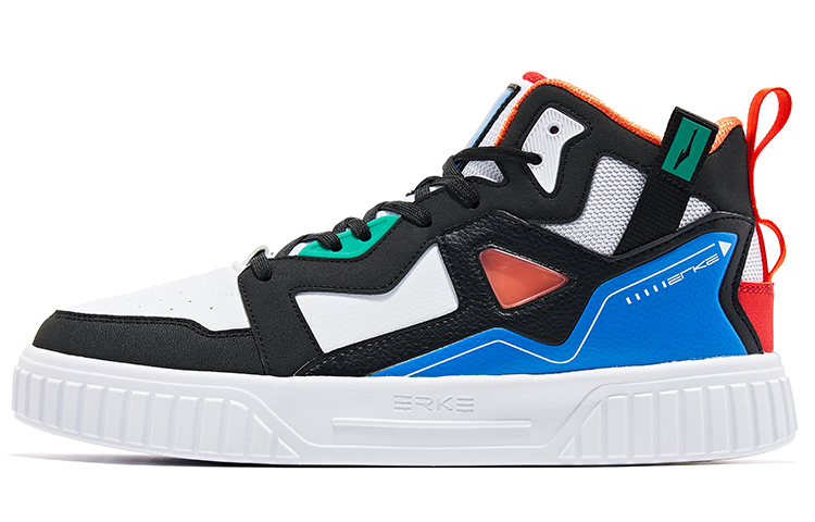 Buy 이키 홍싱 하이탑 '블랙&블루' 11122101241-006