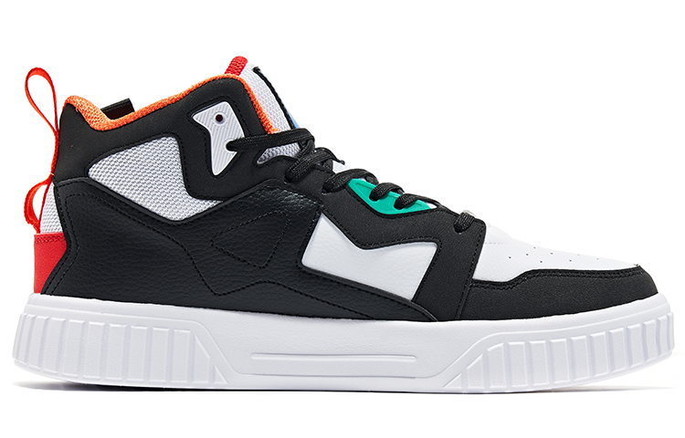 Order 이키 홍싱 하이탑 '블랙&블루' 11122101241-006