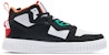 ERKE Hongxing High-Top 'Hitam Biru Pepejal' 11122101241-006