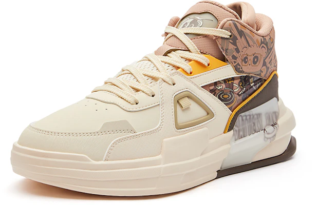 鴻星爾客 電池熊貓 厚底休閒拼接 高筒 板鞋 男款 羽毛白麋鹿棕 Lookbook 鴻星爾客 電池熊貓 厚底休閒拼接 高筒 板鞋 男款 羽毛白麋鹿棕