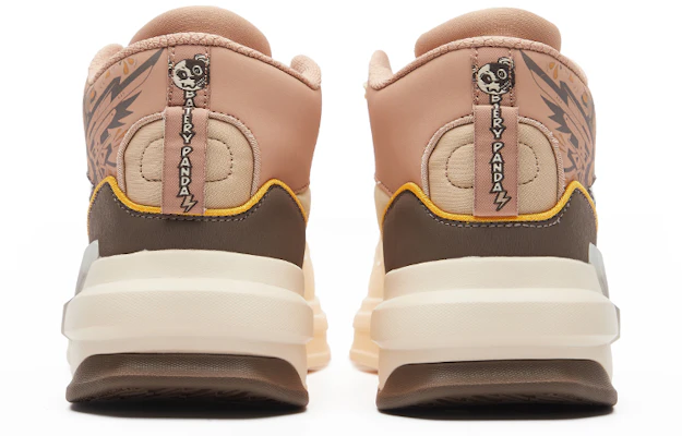 鴻星爾客 電池熊貓 厚底休閒拼接 高筒 板鞋 男款 羽毛白麋鹿棕 Shop 鴻星爾客 電池熊貓 厚底休閒拼接 高筒 板鞋 男款 羽毛白麋鹿棕