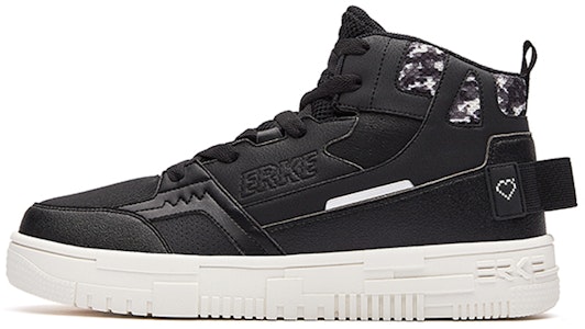 ERKE Hongxing Tinggi 'Hitam Putih' 51121301081-002 Buy ERKE Hongxing Tinggi 'Hitam Putih' 51121301081-002