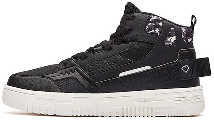 ERKE Hongxing High 'Black White' 51121301081-002 Buy ERKE Hongxing High 'Black White' 51121301081-002