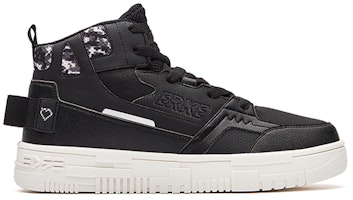 ERKE Hongxing Tinggi 'Hitam Putih' 51121301081-002 Order ERKE Hongxing Tinggi 'Hitam Putih' 51121301081-002