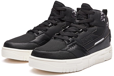 ERKE Hongxing Tinggi 'Hitam Putih' 51121301081-002 Lookbook ERKE Hongxing Tinggi 'Hitam Putih' 51121301081-002