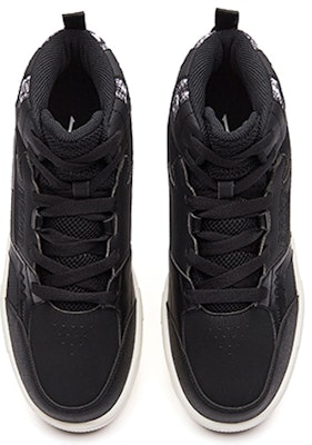 ERKE Hongxing High 'Black White' 51121301081-002 Shop ERKE Hongxing High 'Black White' 51121301081-002