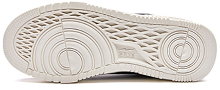 ERKE Hongxing Tinggi 'Hitam Putih' 51121301081-002 Details for ERKE Hongxing Tinggi 'Hitam Putih' 51121301081-002