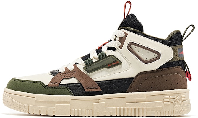 ERKE Hongxing High 'Verde Oscuro Sin Teñir' 51122401207-002 Buy ERKE Hongxing High 'Verde Oscuro Sin Teñir' 51122401207-002