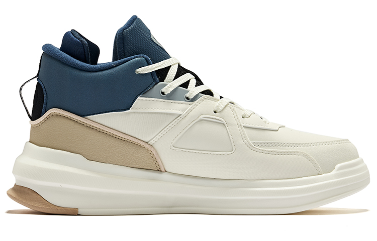 ERKE Hongxing High White Blue 'Battery Panda' 圖 2