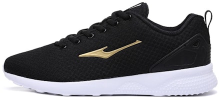 ERKE Hongxing Knit Low 'Black Gold' 51120102028-006 ERKE Hongxing Knit Low 'Black Gold' 51120102028-006