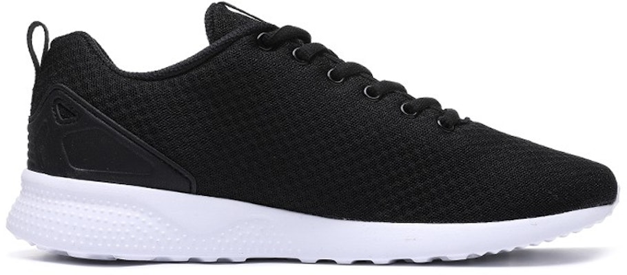 鴻星爾克 密網針織 透氣 低筒 跑步鞋 男款 黑金 Order 鴻星爾克 密網針織 透氣 低筒 跑步鞋 男款 黑金