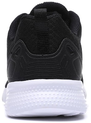 鴻星爾克 密網針織 透氣 低筒 跑步鞋 男款 黑金 Shop 鴻星爾克 密網針織 透氣 低筒 跑步鞋 男款 黑金