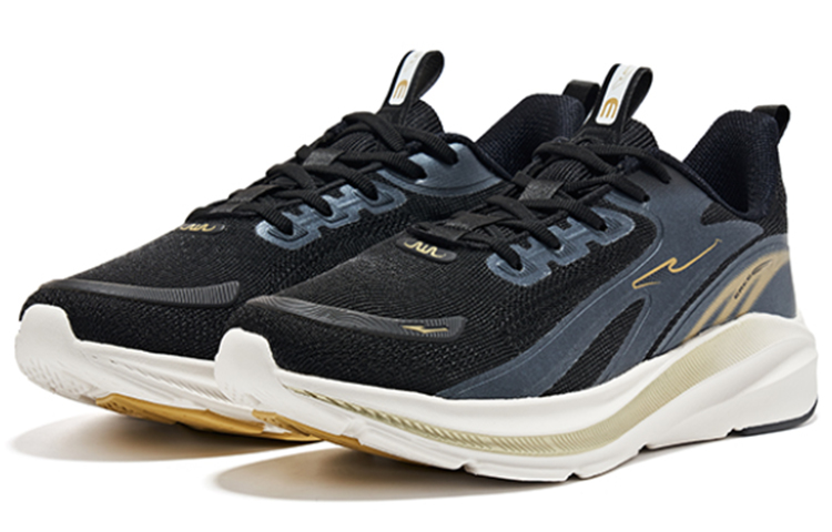 ERKE Hongxing Low 'Black Gold' 圖 2