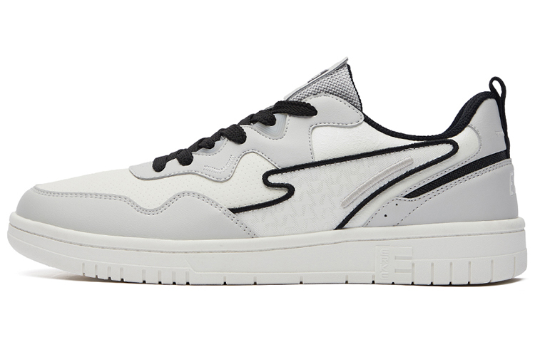 ERKE Hongxing Low 'Ivory White'