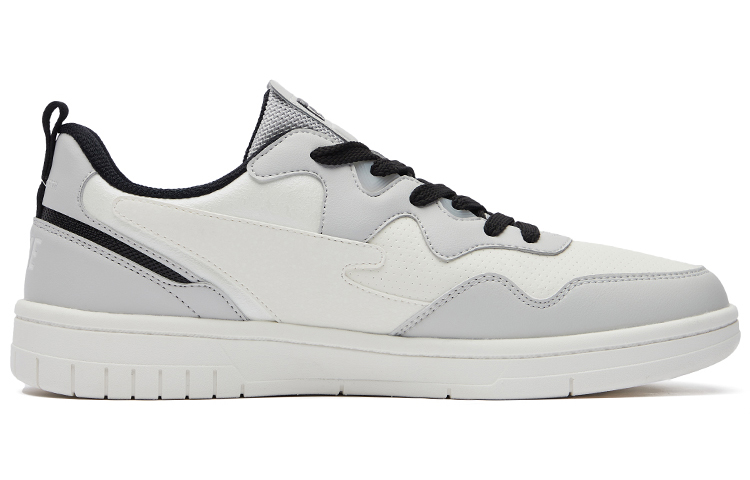 ERKE Hongxing Low 'Ivory White' 圖 2