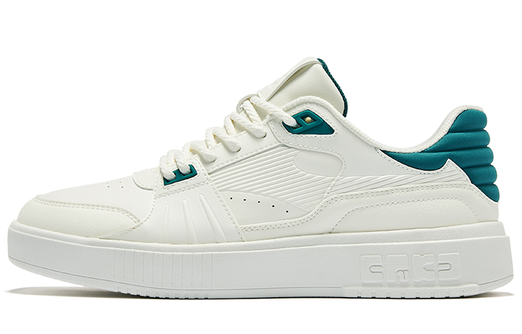 ERKE Hongxing Low 'White'