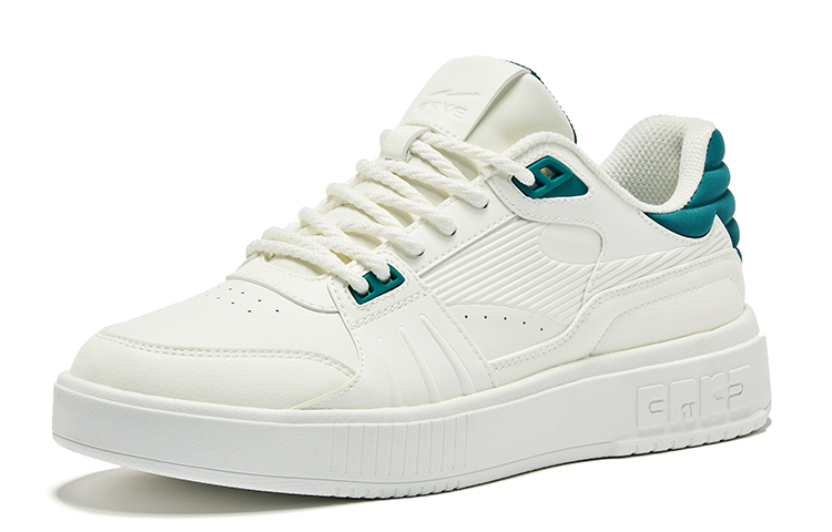 ERKE Hongxing Low 'White' 圖 3